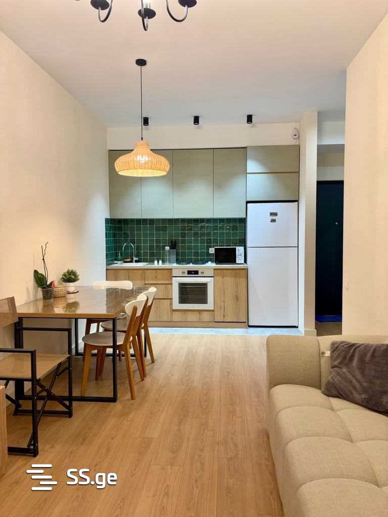 mirckhulava st. - 2 rooms