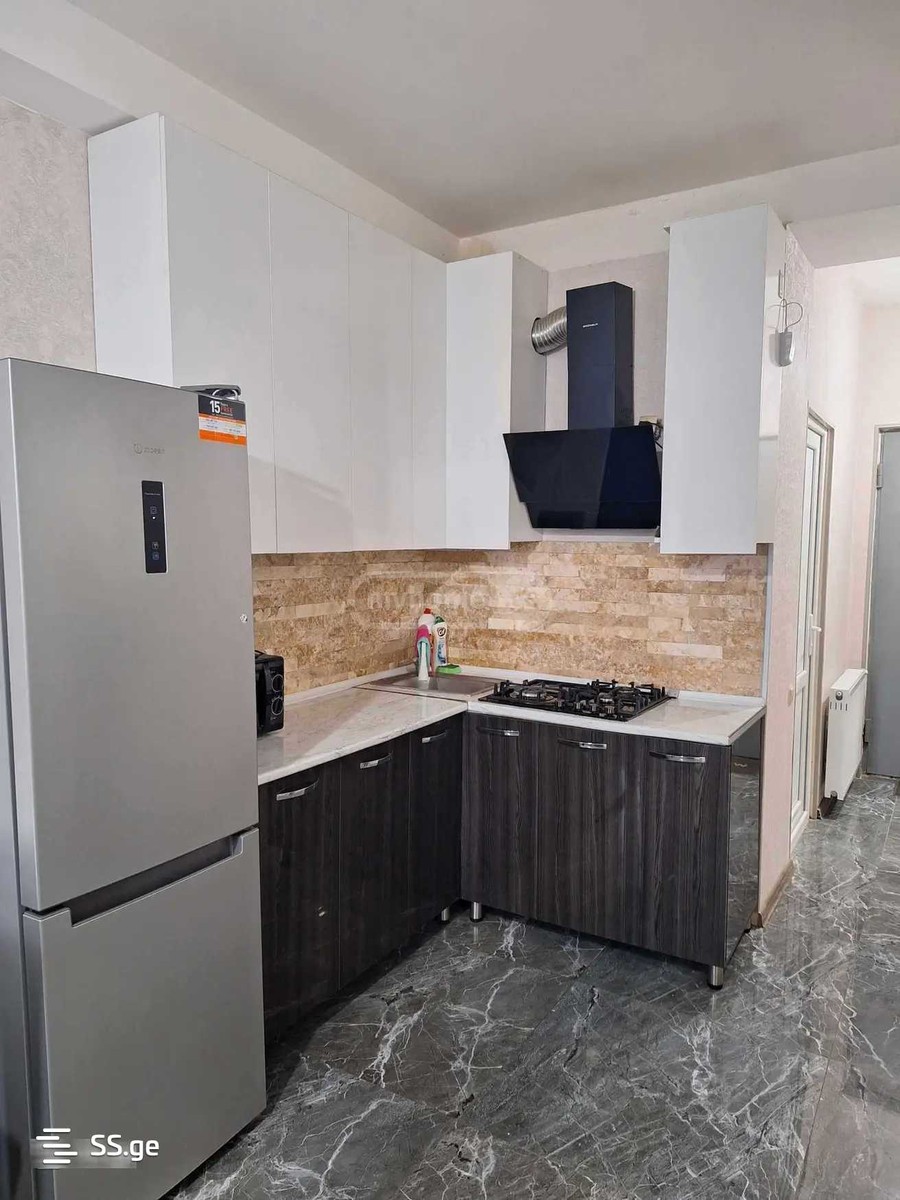 Chargali st. (Sanzona) - 3 rooms