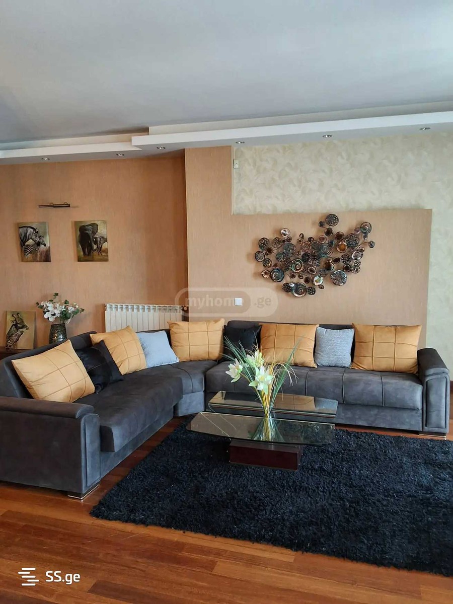 i. chavchavadze avenue - 4 rooms