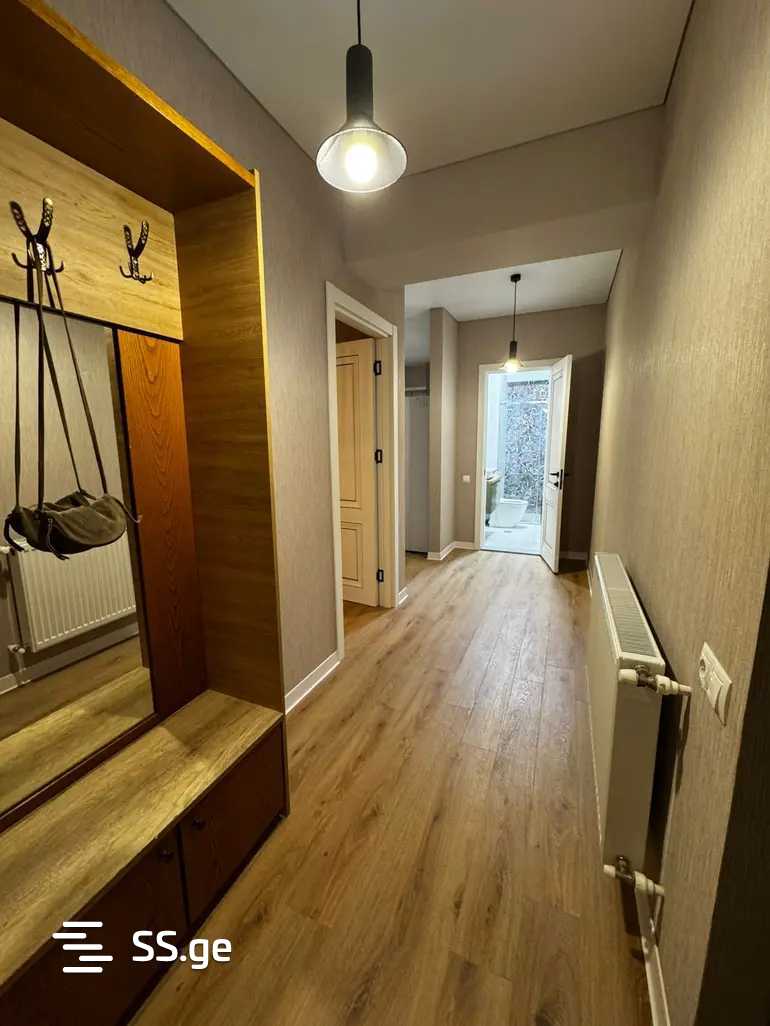 chkondideli st. - 2 rooms