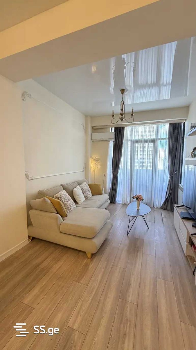 Politkovskaya St (jikia st.) - 2 rooms