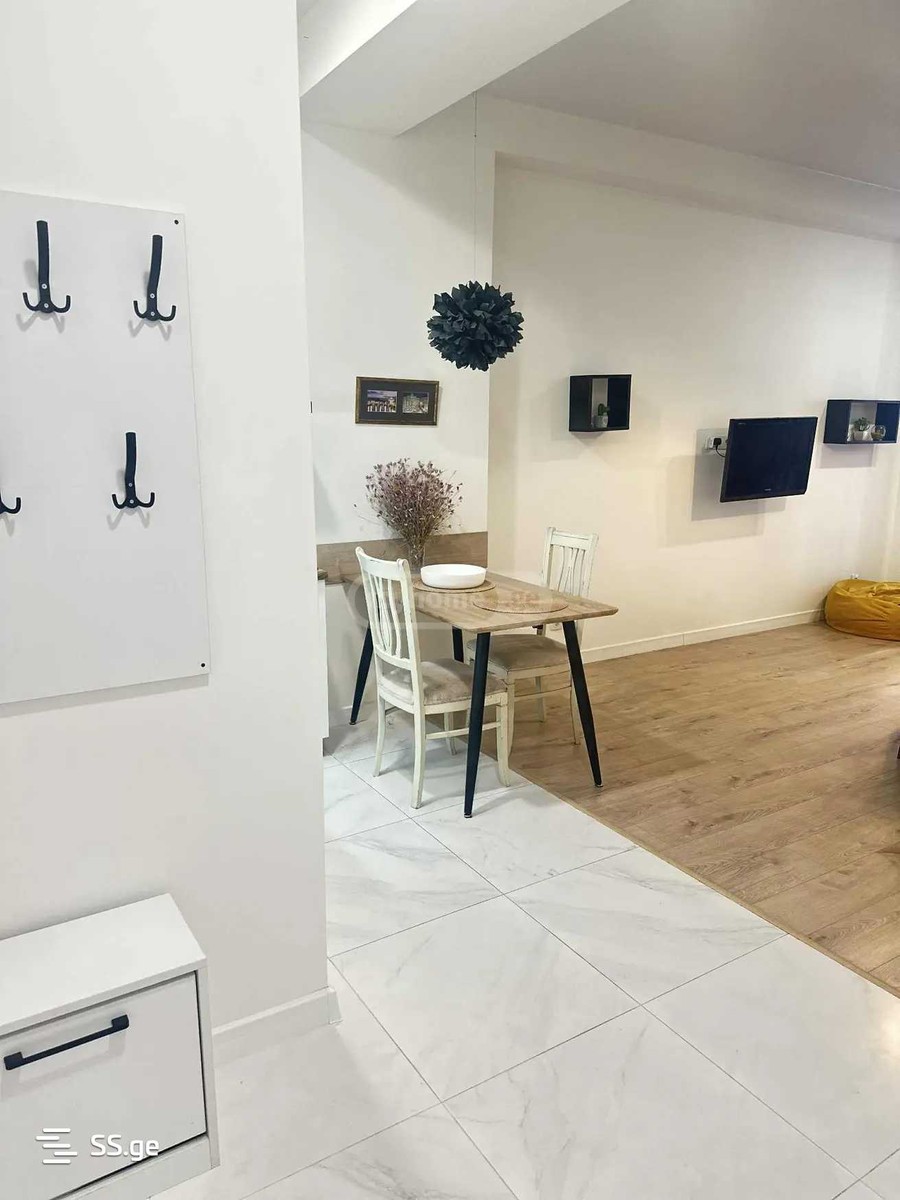 Holbruki st. - 2 rooms