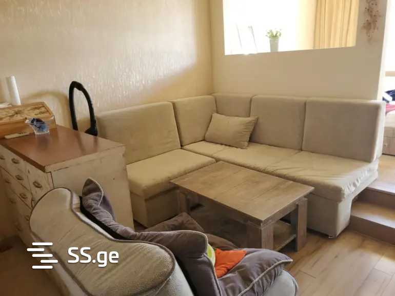 Kazbegi avenue - 2 rooms