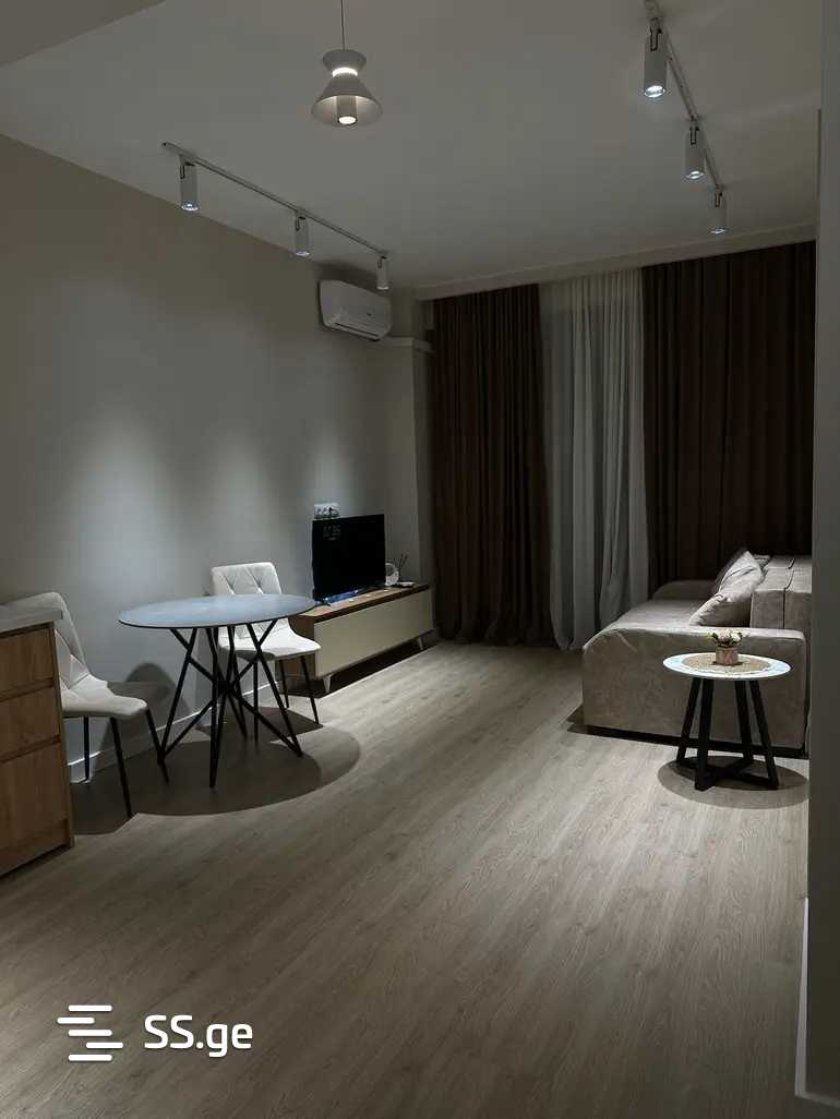 Davari st. 0 - 2 rooms