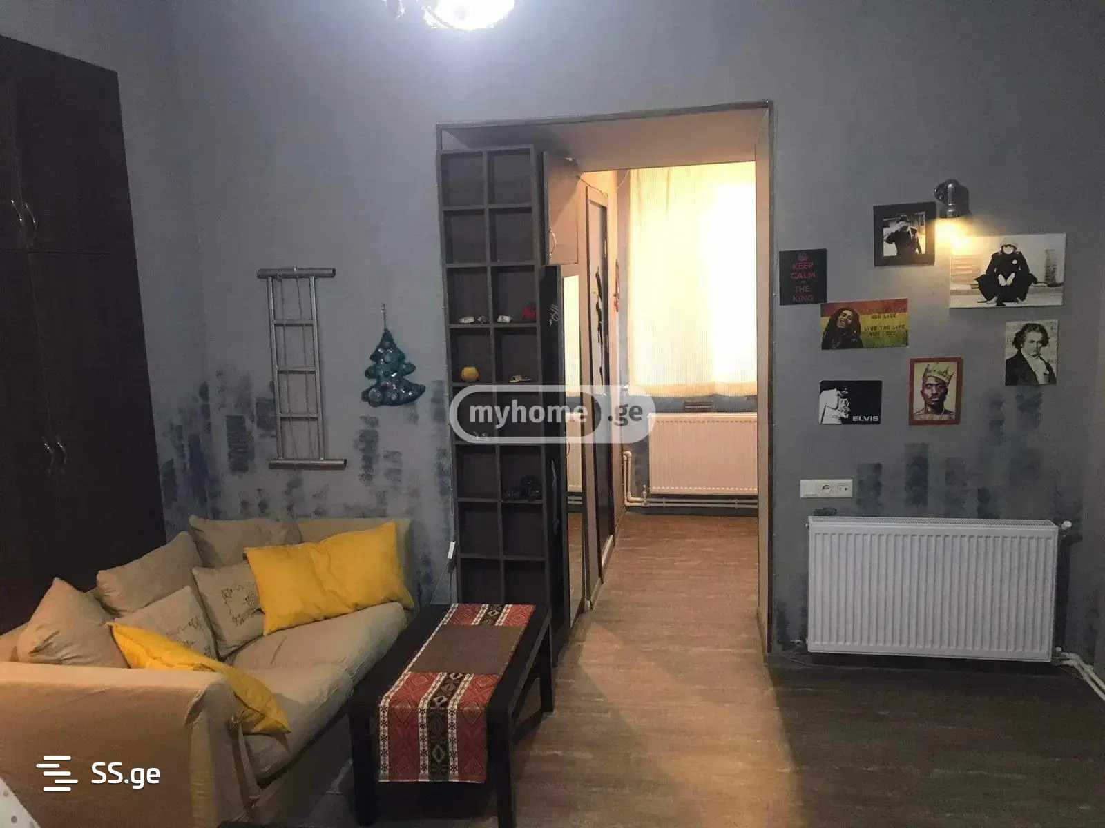 Квартира purceladze st.