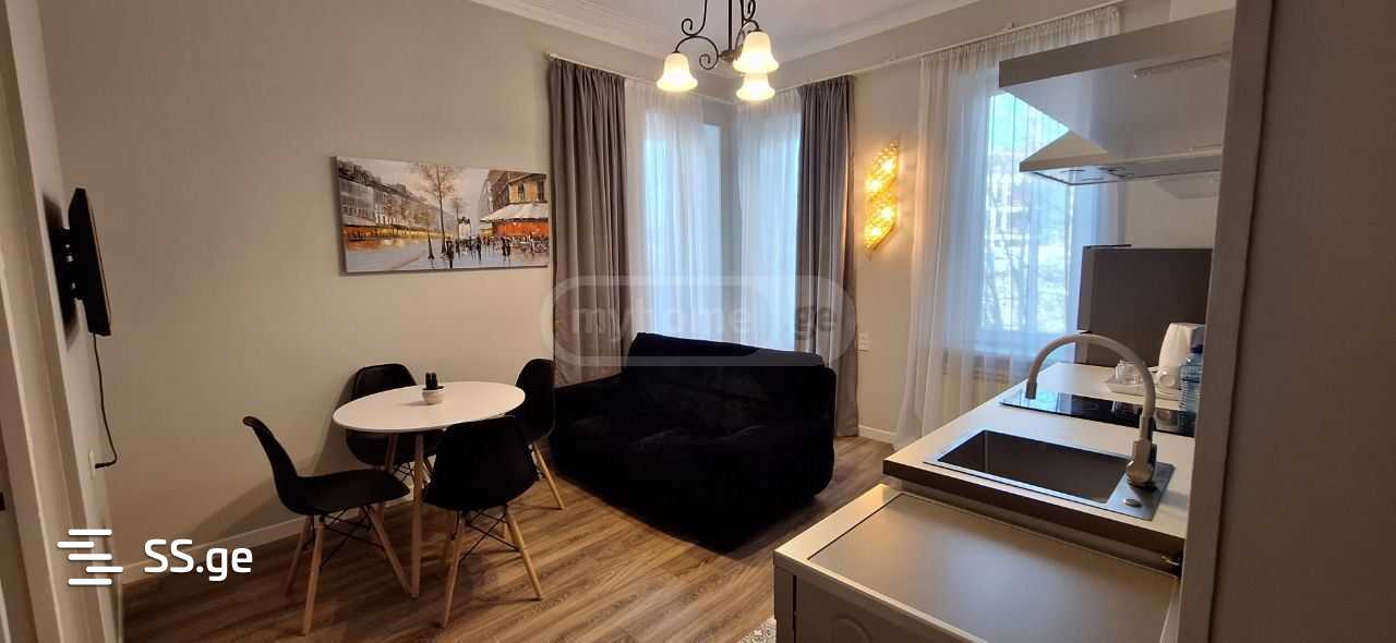 i. nikoladze st. - 2 rooms