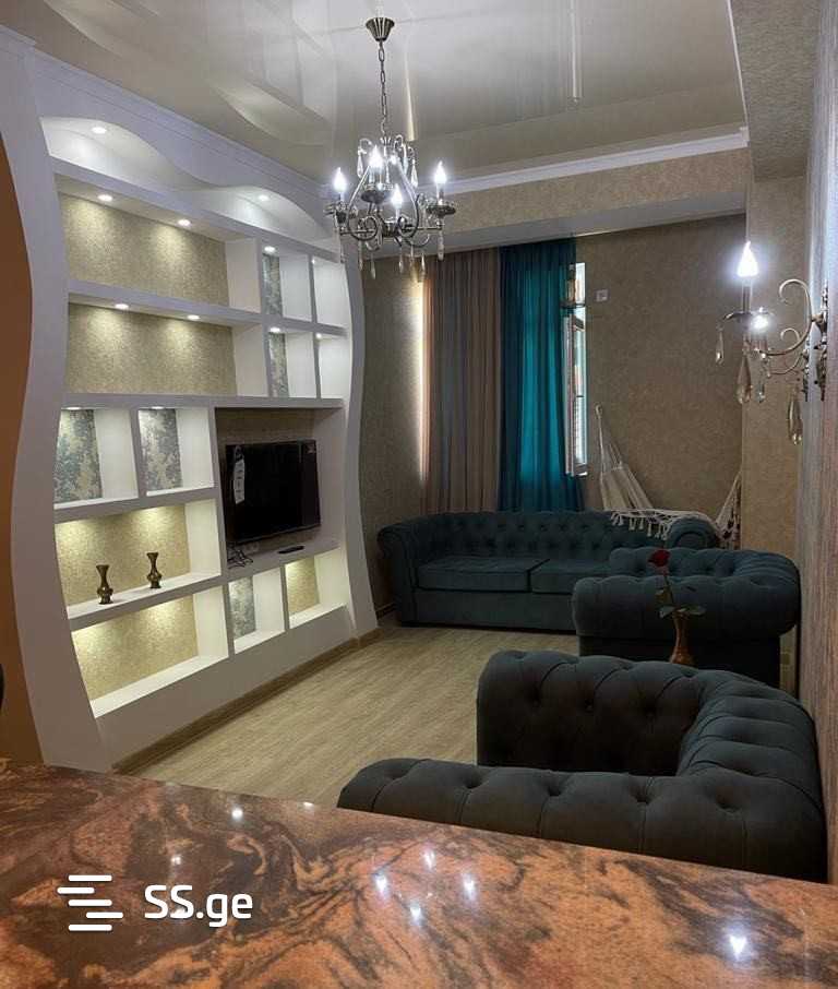nasidze st. . - 2 rooms