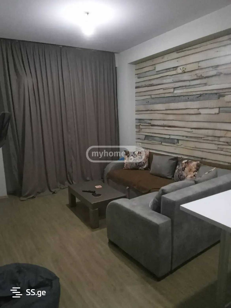 shartava st. - 3 rooms