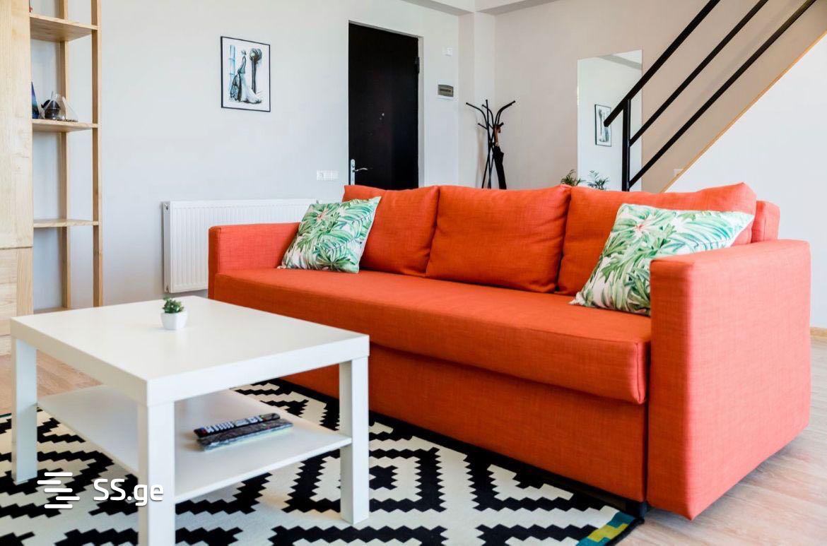 gorgasali st. 8 - 3 rooms