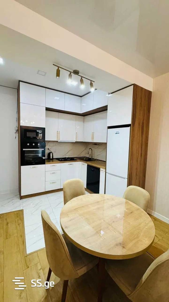 khosarauli st. 0 - 3 rooms