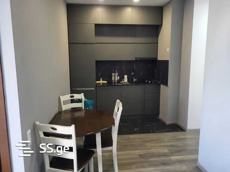 gazapkhuli st. 0 - 2 rooms