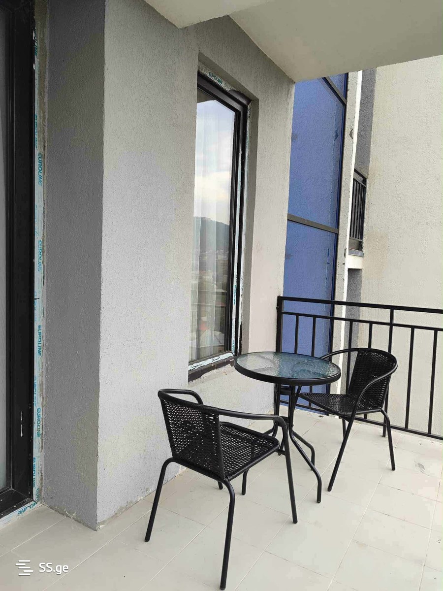 g. zaziashvili st. 2 - 3 rooms