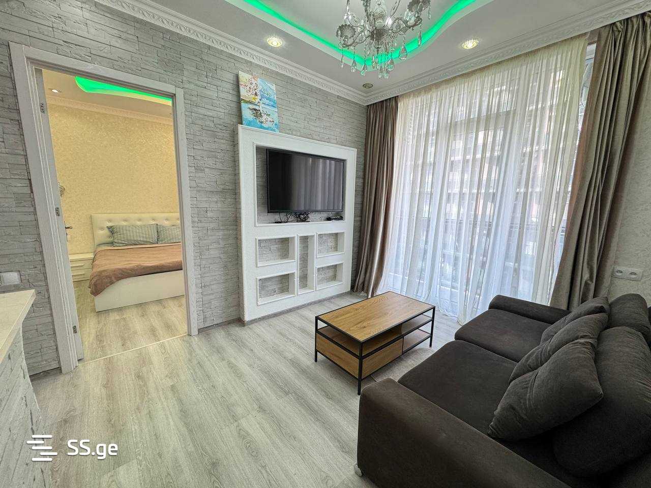 Sherif Khimshiashvili Ave 49 - 2 rooms