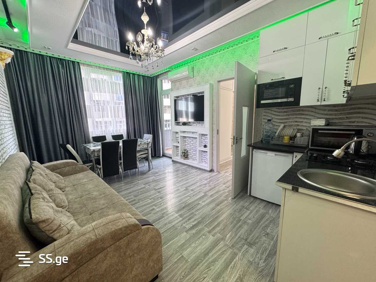 Sherif Khimshiashvili Ave 49 - 3 rooms