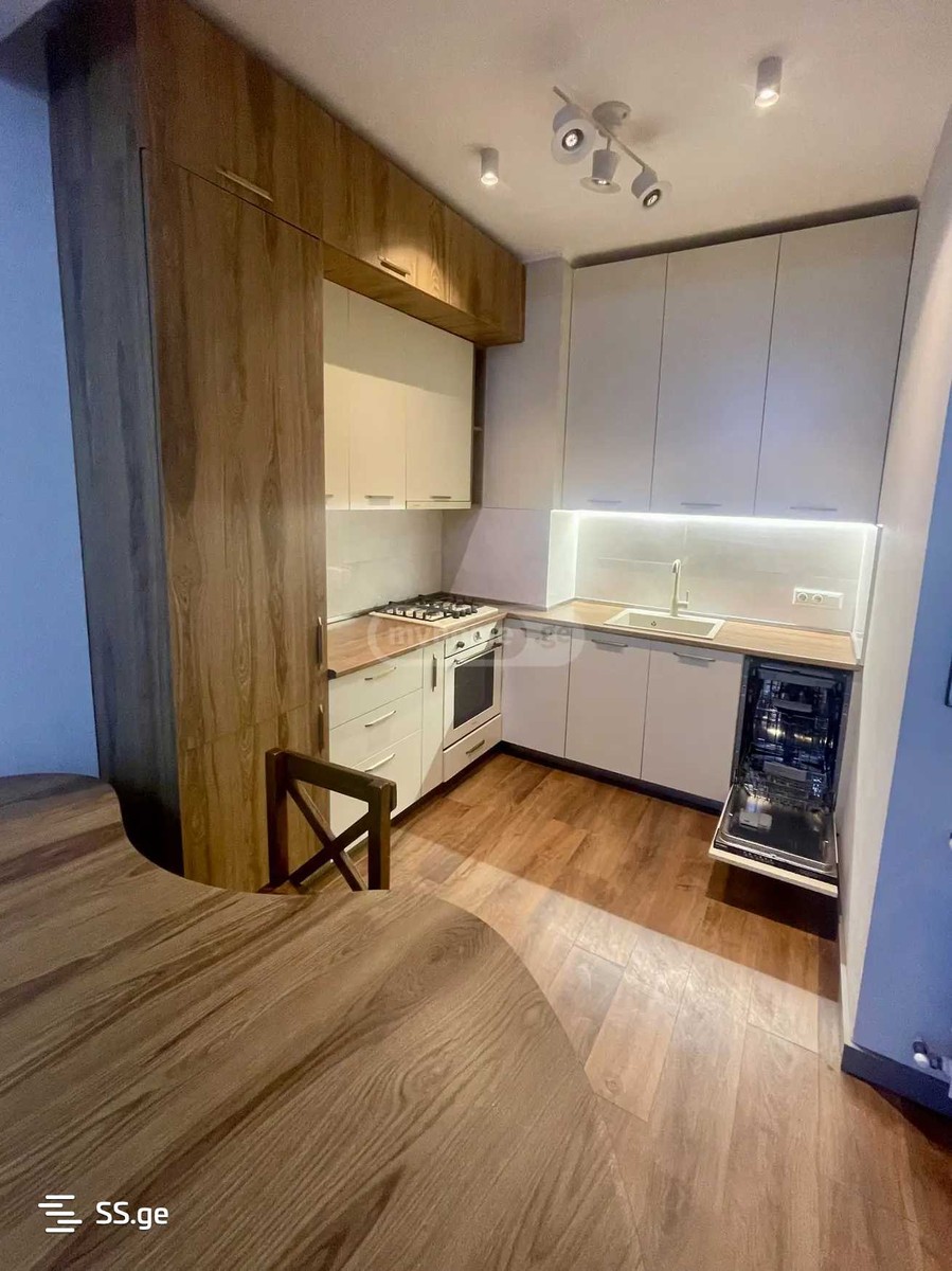 Demetre Tavdadebuli st. 0 - 2 rooms