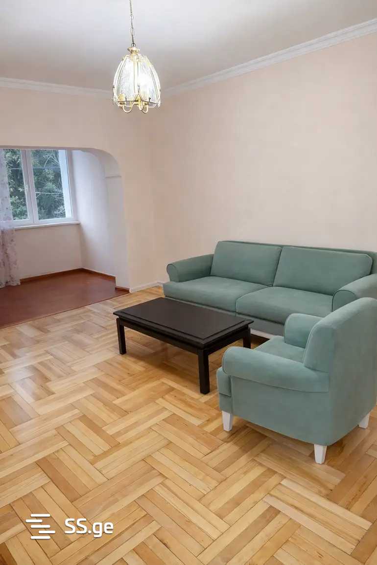 S. Takaishvili st. - 3 rooms