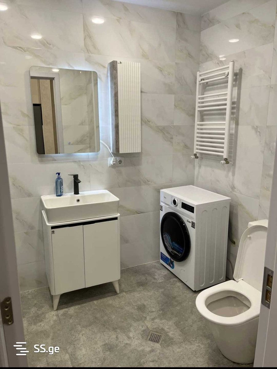 7th micro-district - 2 rooms