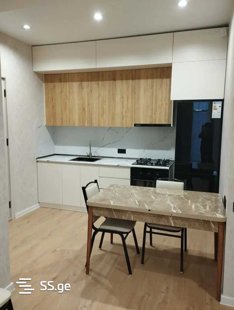 Eredvi st. - 2 rooms
