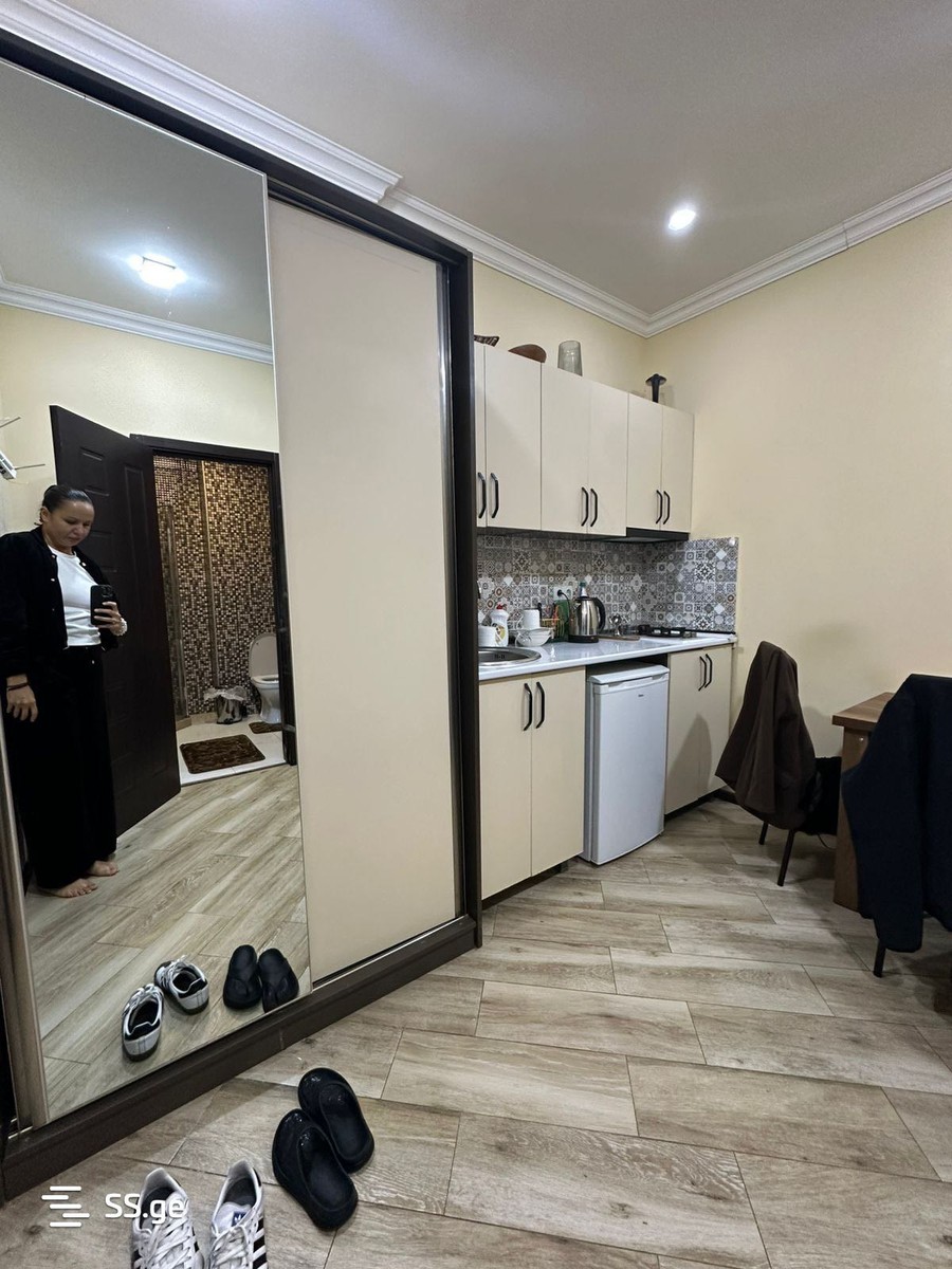 Sherif Khimshiashvili Ave 65 - 2 rooms