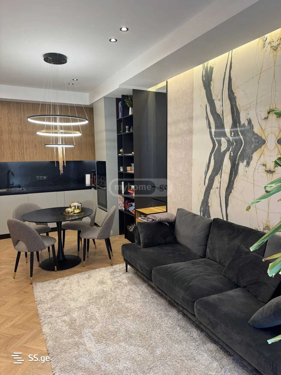 G. Volski St - 2 rooms