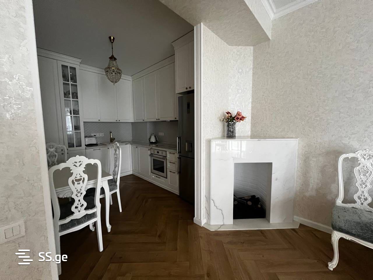 a.razmadze st. 55 - 2 rooms