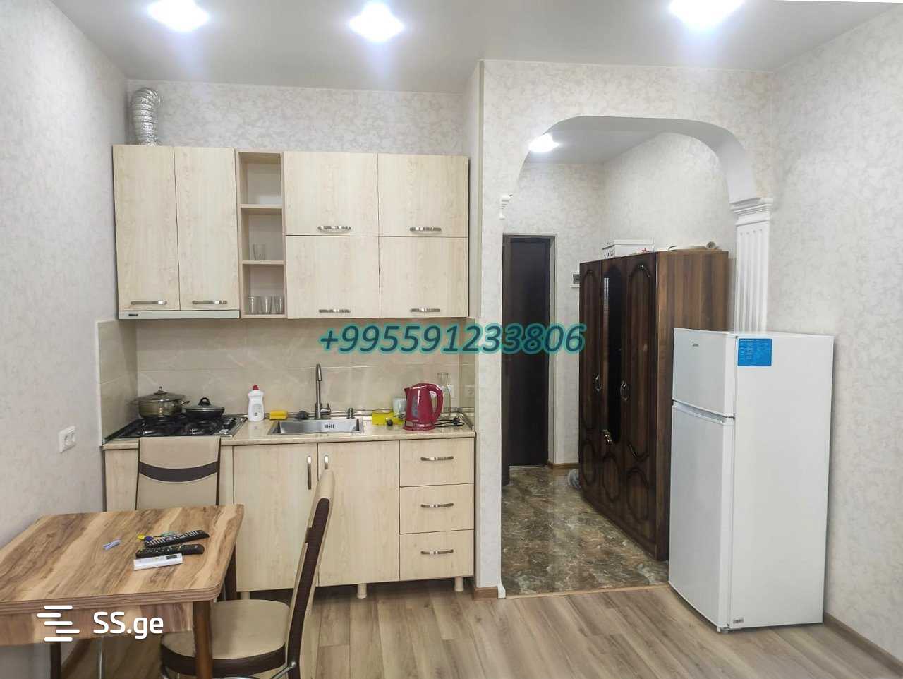 Angis st. 2nd lane 8 - 1 rooms