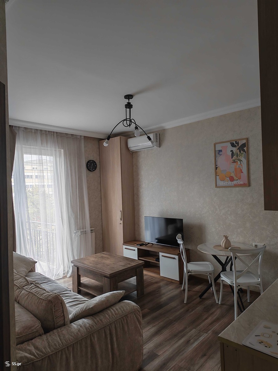 Politkovskaya St (jikia st.) - 2 rooms