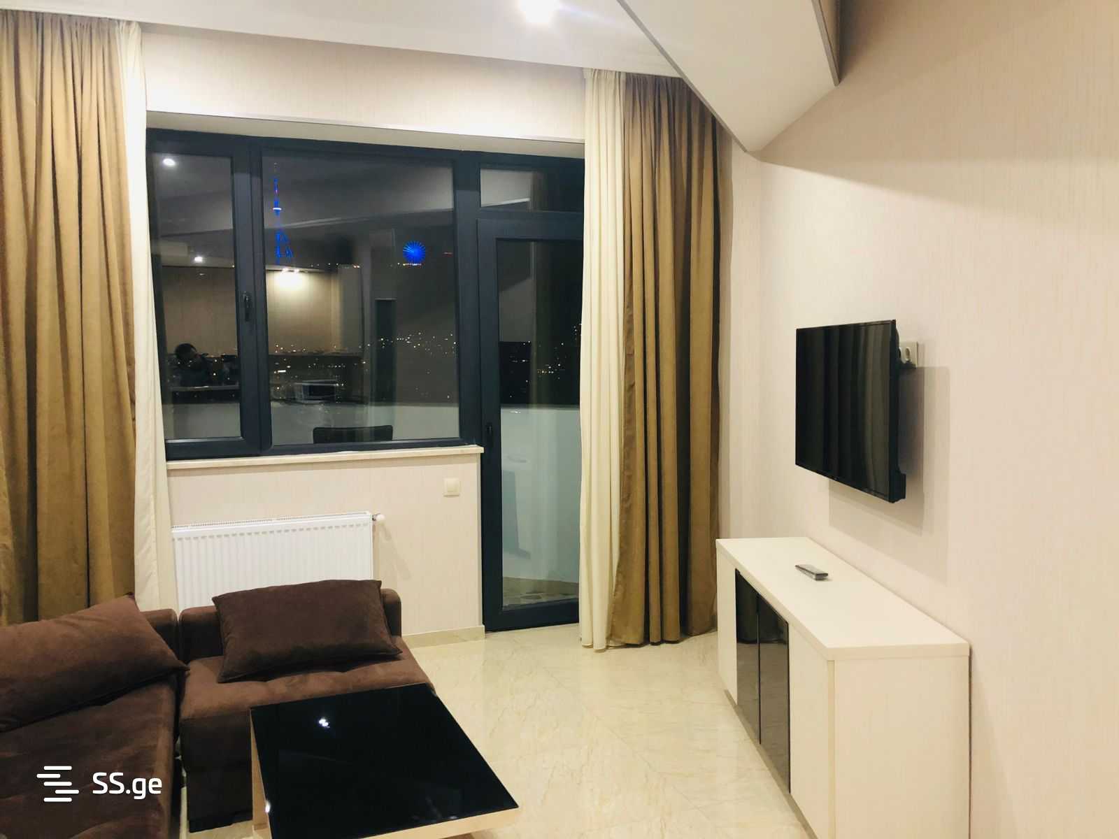 berbuki st. - 2 rooms