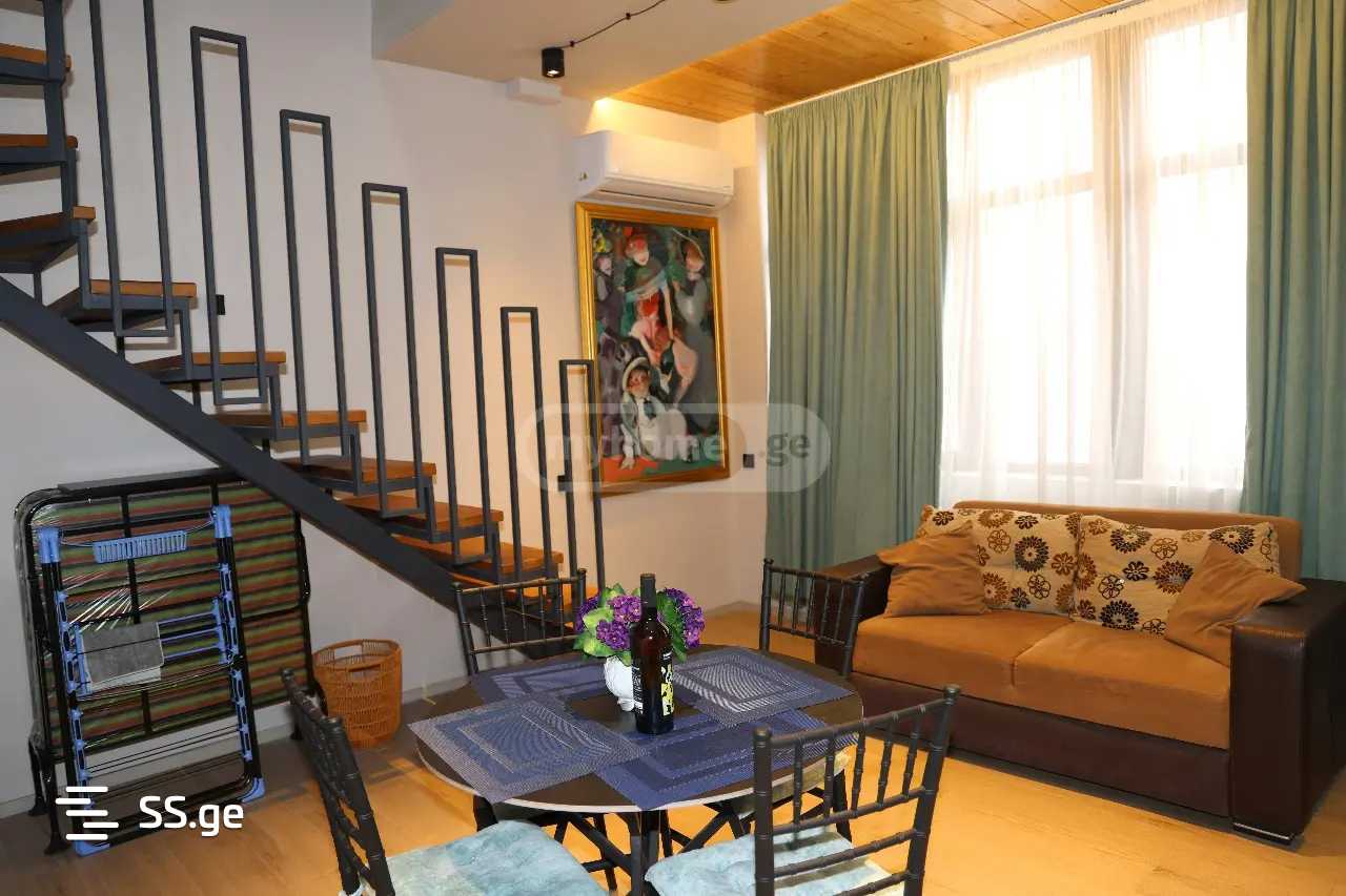 paghavas st. 4 - 2 rooms