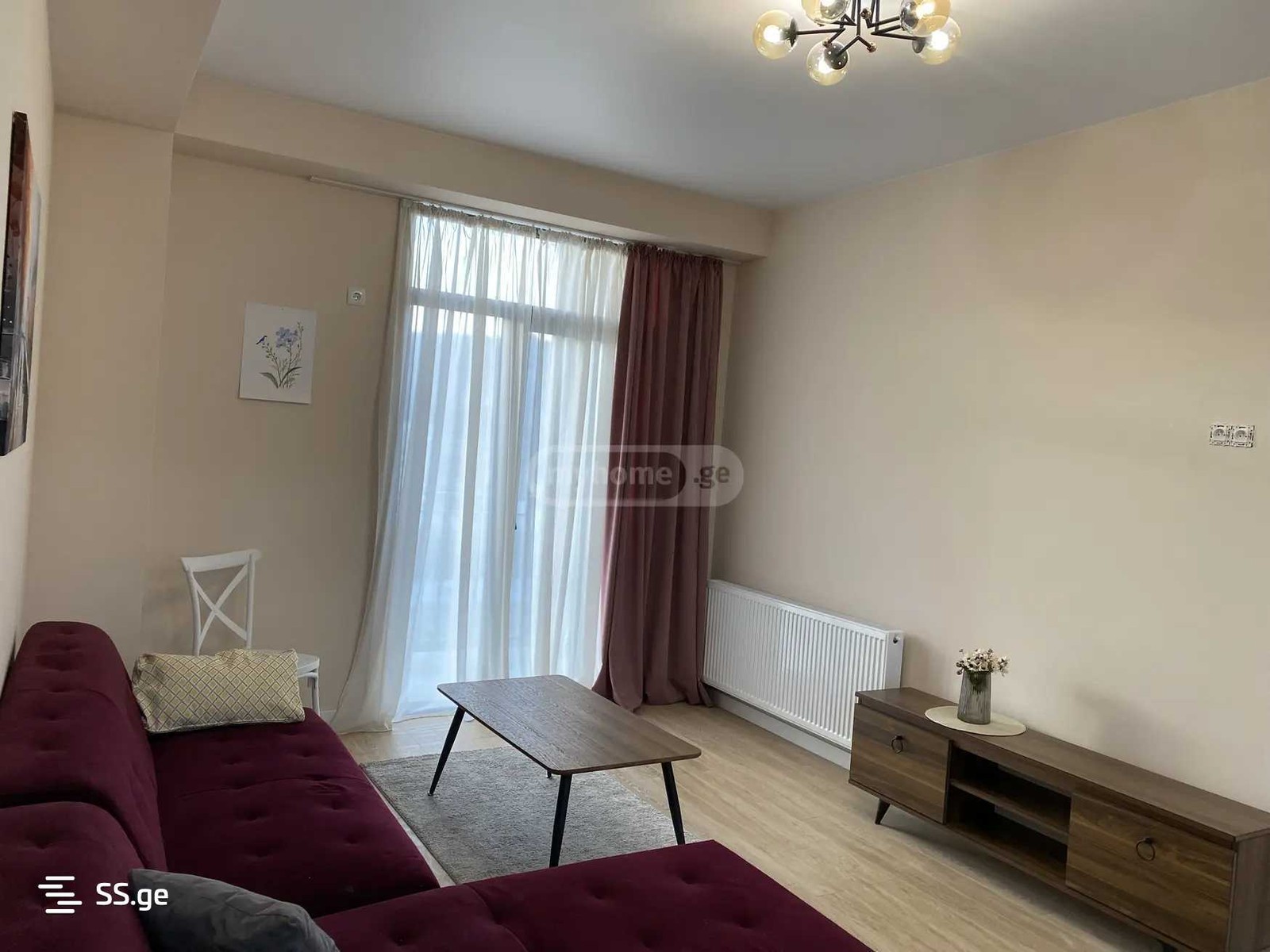 gorgasali st. 73 - 3 rooms