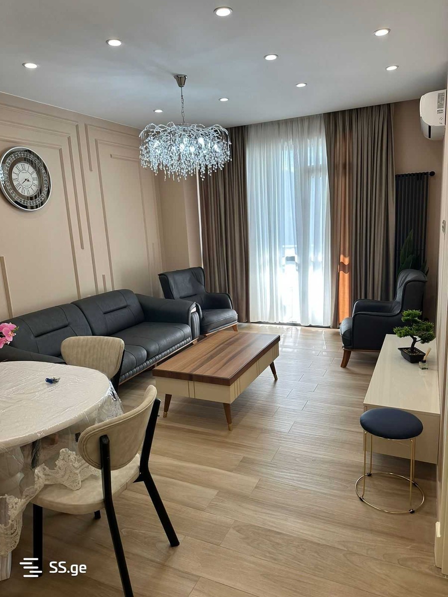 kostava st. - 3 rooms