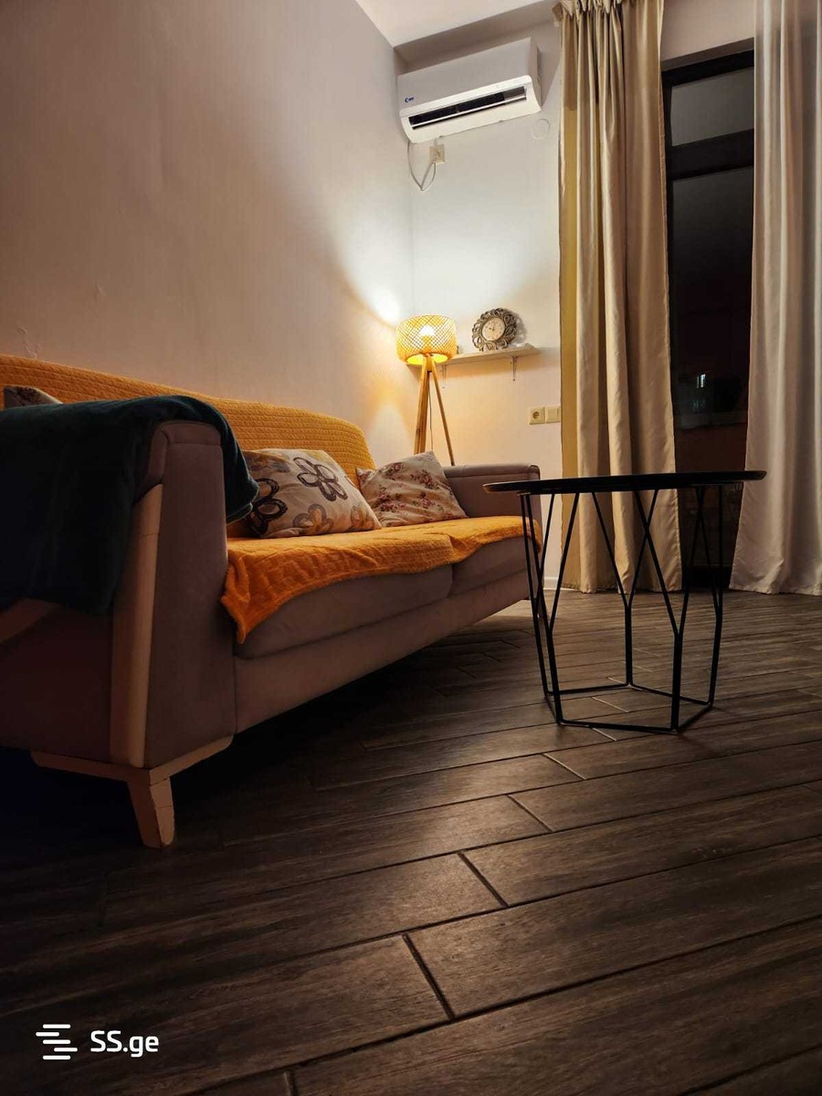 S. Takaishvili st. 33 - 2 rooms