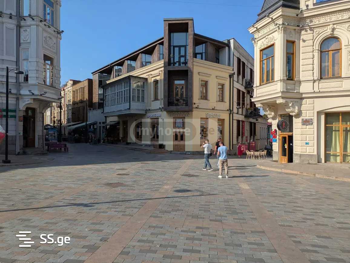 purceladze st. 26 - 2 rooms
