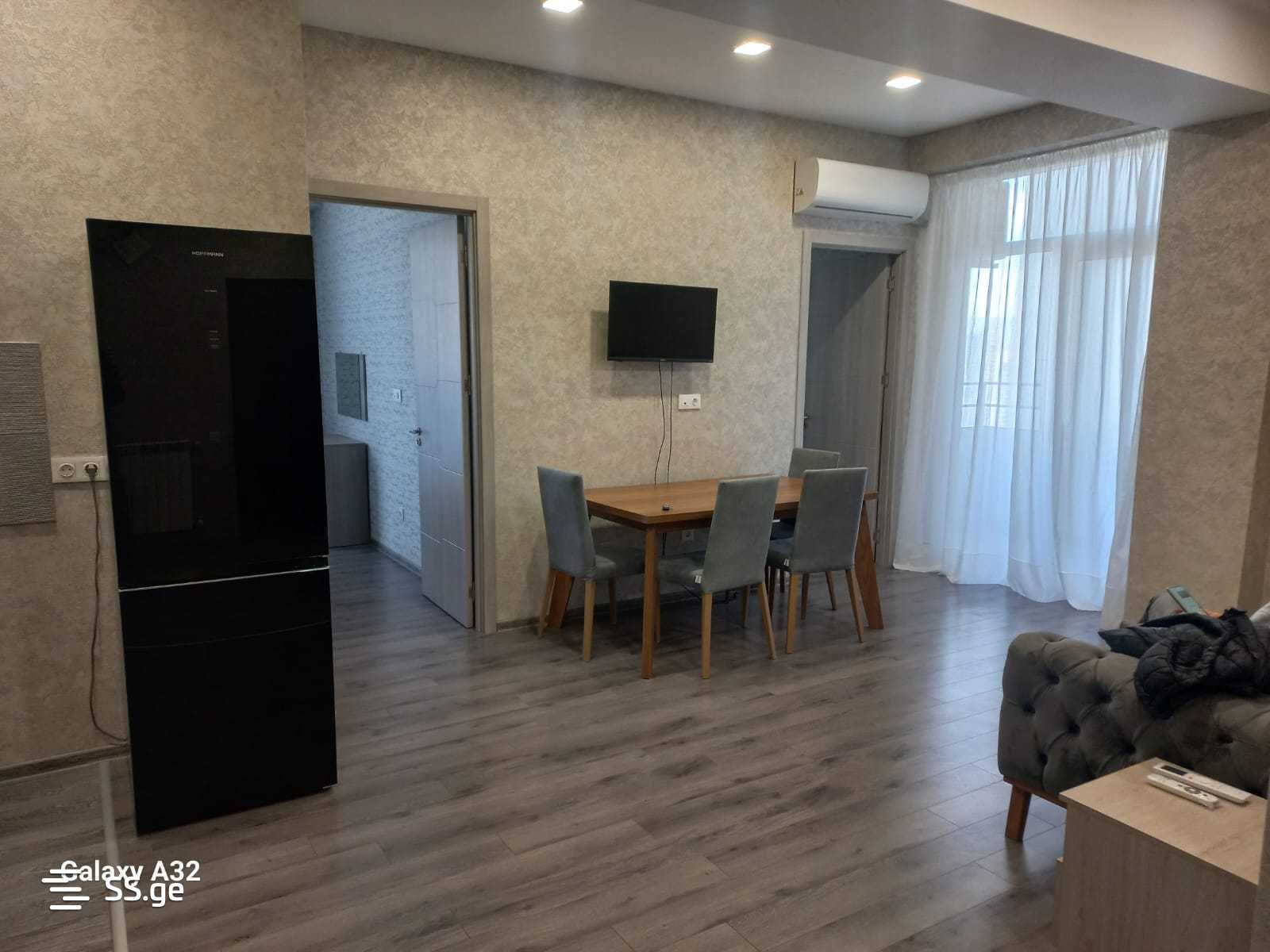 mindeli st. - 3 rooms