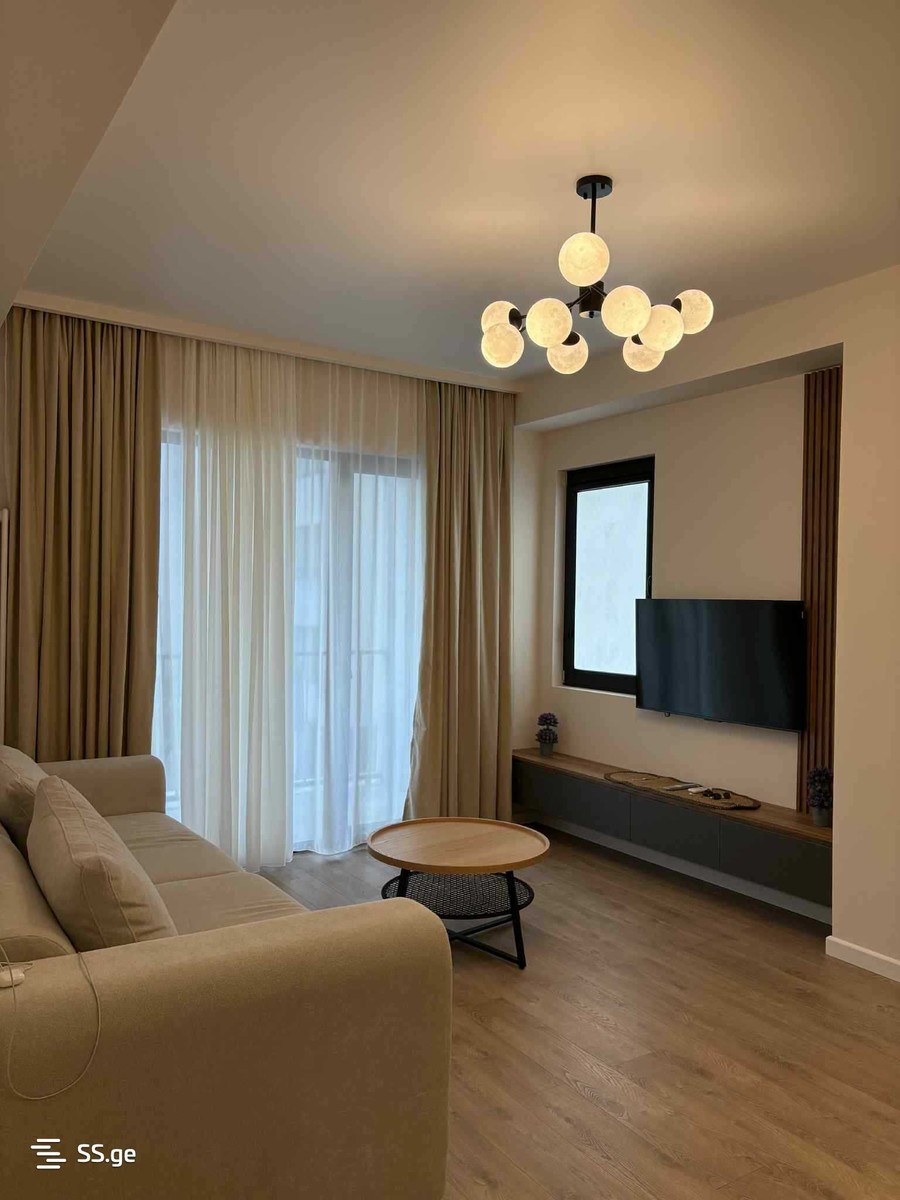 Politkovskaya St (jikia st.) - 3 rooms