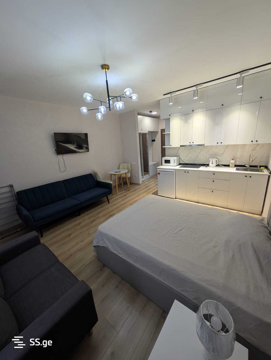 J. Shartava st. 32 - 1 rooms