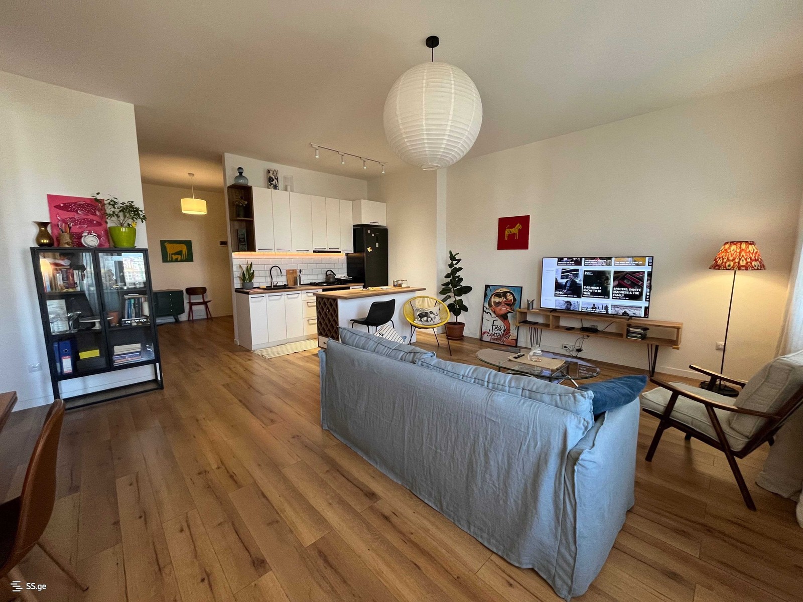 s. cincadze st 56 - 2 rooms