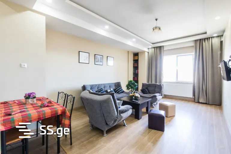 Z. Anjafaridze I lane - 2 rooms