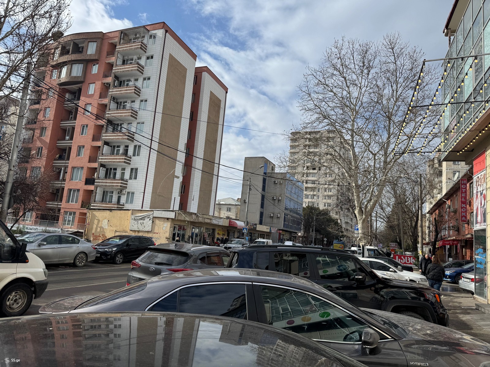 kaloubani st. 7 - 3 rooms