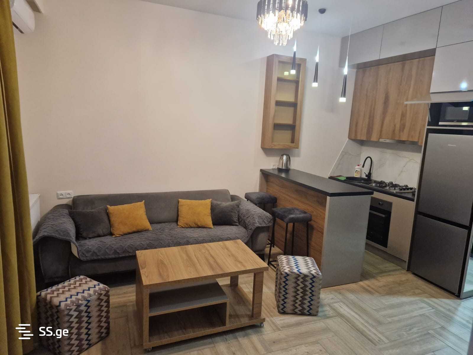 chkondideli st. 36 - 3 rooms