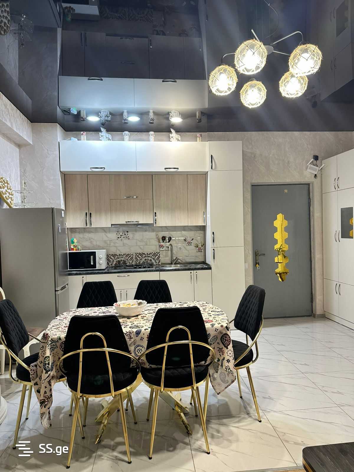 Gobronidze st. - 2 rooms