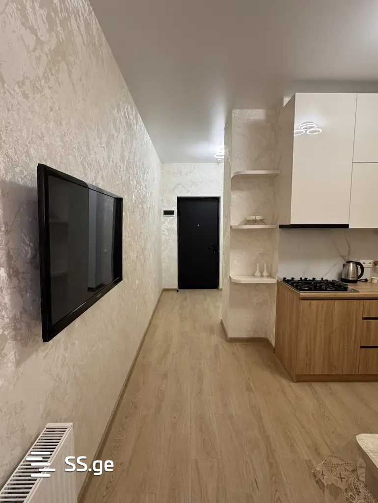 Vepkhistkaosnis st. 0 - 2 rooms