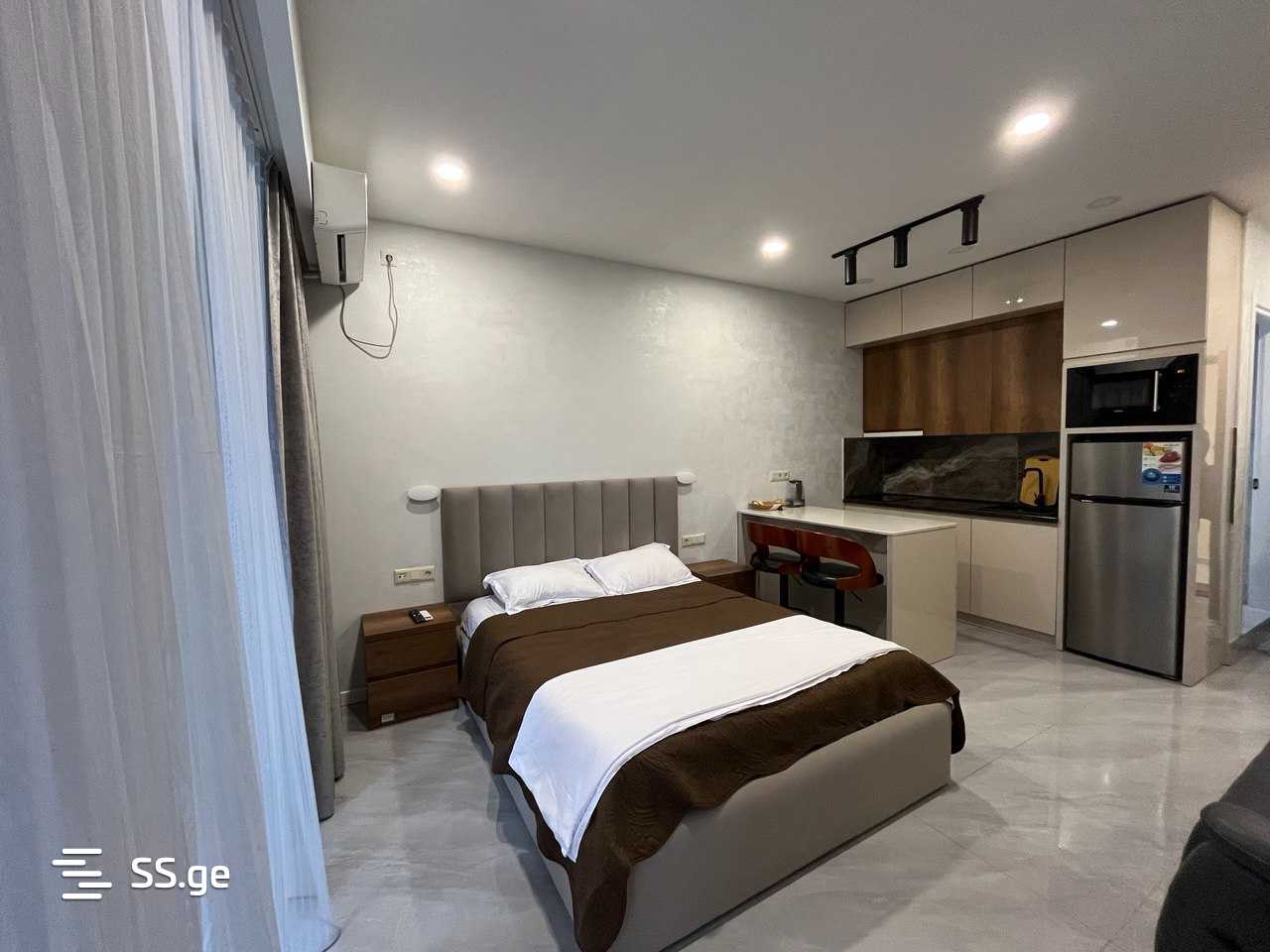 Sherif Khimshiashvili Ave 61 - 1 rooms