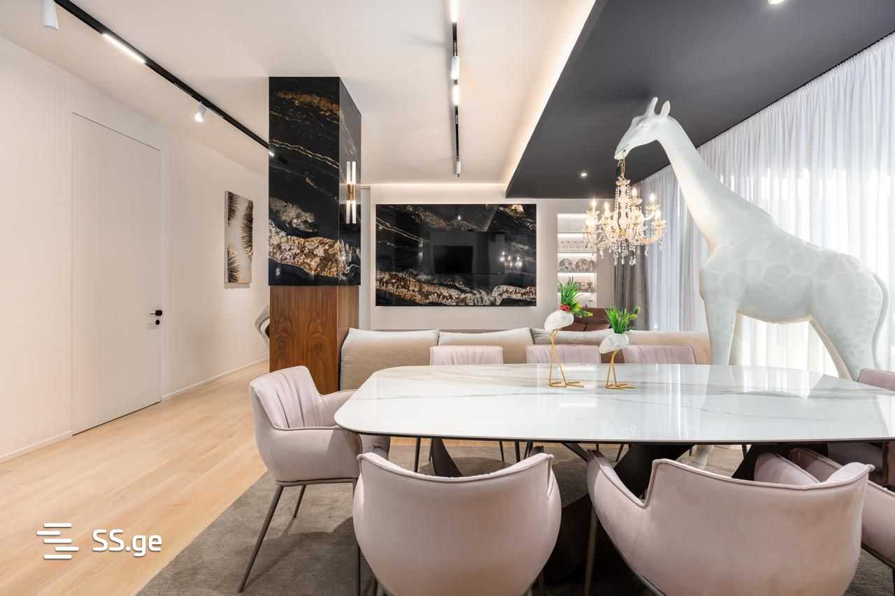 shatberashvili st. 56 - 5 rooms