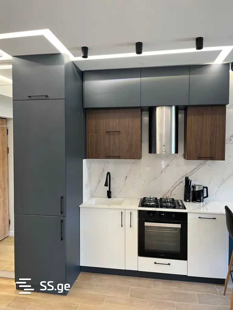 Avto Varazi st. 0 - 3 rooms