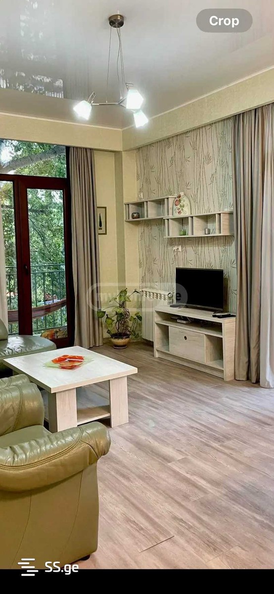 gorgasali st. - 2 rooms