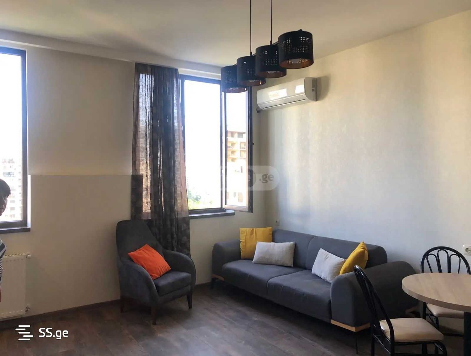 nucubidze st. - 2 rooms