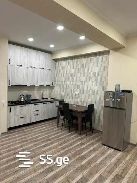 chkondideli st. - 2 rooms