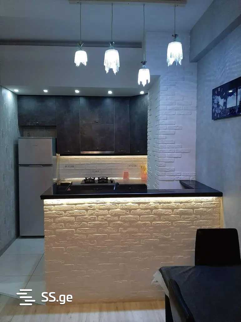 Block II - Vazha-Pshavela - 2 rooms