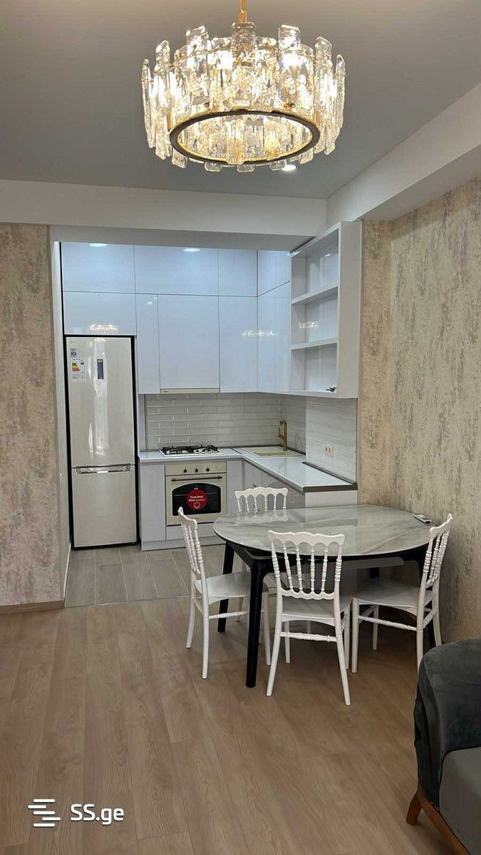 gulia st. - 2 rooms